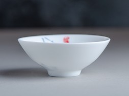 Пиала #2142, 75 мл., фарфор