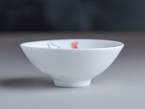 Пиала #2142, 75 мл., фарфор