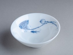 Пиала #2144, 75 мл., фарфор