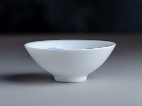 Пиала #2144, 75 мл., фарфор