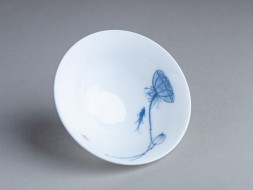 Пиала #2144, 75 мл., фарфор