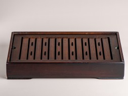 Чабань #272, 6х25х36см., бамбук.