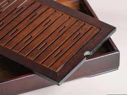 Чабань #272, 6х25х36см., бамбук.