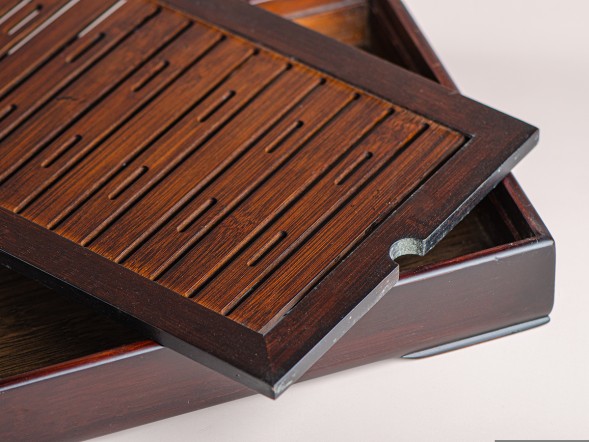 Чабань #272, 6х25х36см., бамбук.