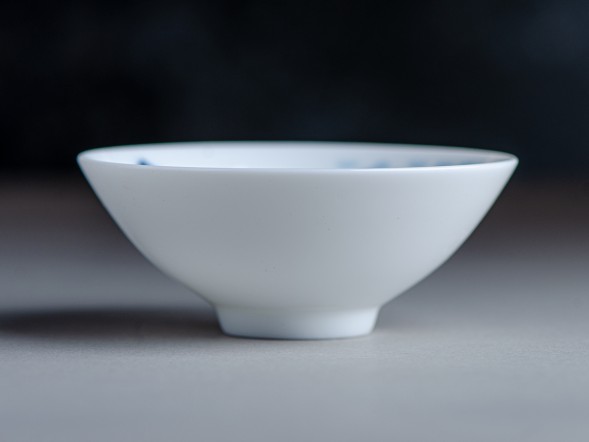 Пиала #2143, 75 мл., фарфор