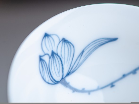 Пиала #2143, 75 мл., фарфор