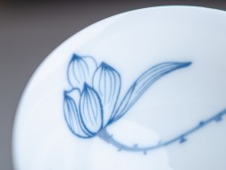 Пиала #2143, 75 мл., фарфор