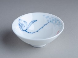 Пиала #2143, 75 мл., фарфор