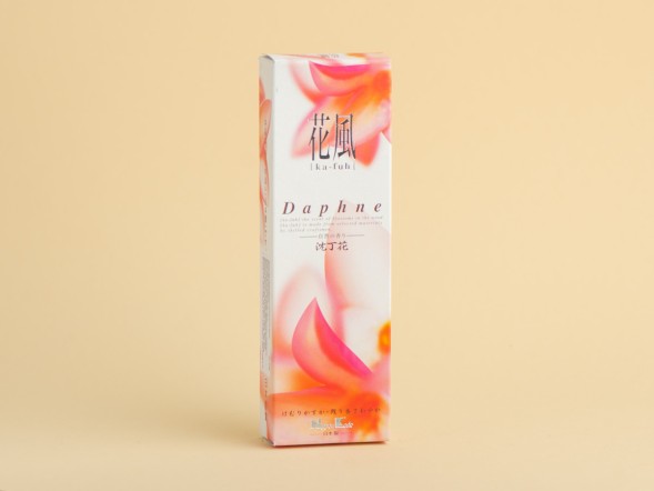 Японское благовоние Ka-Fuh Daphne (Дафна, волчеягодник), 120 штук