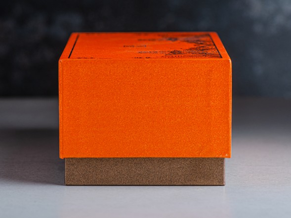 Набор пиал &amp;quot;Дракон и Феникс&amp;quot; #2145, 135 мл., 2 шт. фарфор