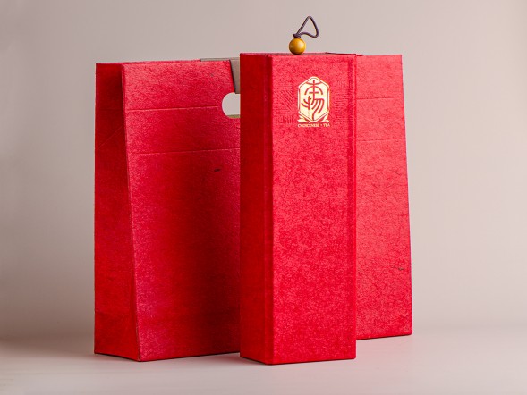 Подарочная коробка #256, 27х9х6 см.