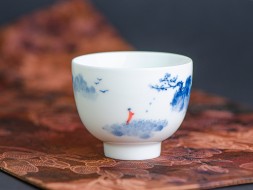 Пиала #2186, 80 мл., керамика