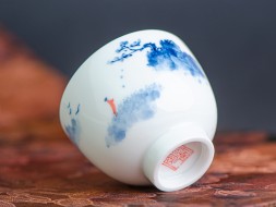 Пиала #2186, 80 мл., керамика