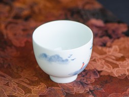 Пиала #2186, 80 мл., керамика