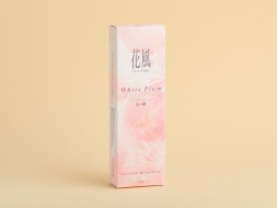 Японское благовоние Ka-Fuh White Plum (Белая слива), 120 штук