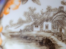 Пиала #2148, 170 мл., фарфор