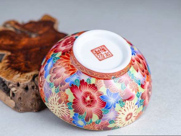 Пиала #2148, 170 мл., фарфор