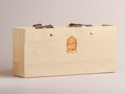 Подарочная коробка #257, 30х11х7 см.