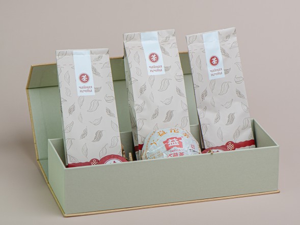 Набор чая &amp;quot;Мужские штучки&amp;quot;