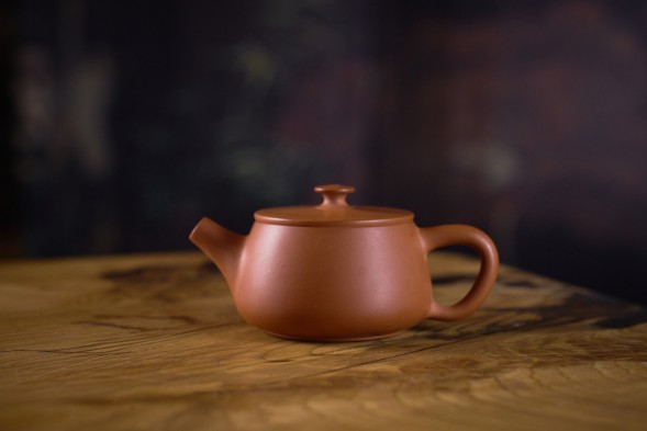 Чайник #2068, 100 мл., исинская глина