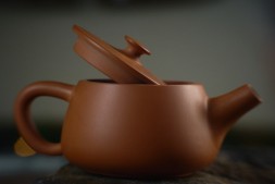 Чайник #2068, 100 мл., исинская глина