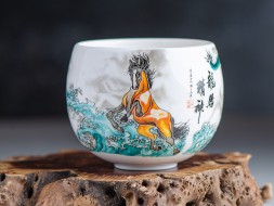 Пиала #2147, 165 мл., фарфор