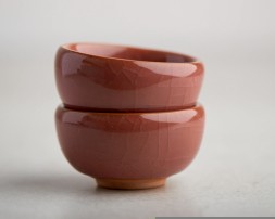 Пиала #1465, 45 мл., керамика, глазурь