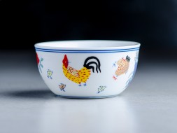 Пиала #2146, 115мл., фарфор