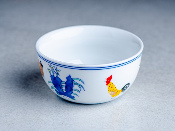 Пиала #2146, 115мл., фарфор