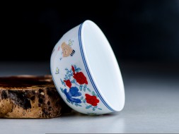 Пиала #2146, 115мл., фарфор