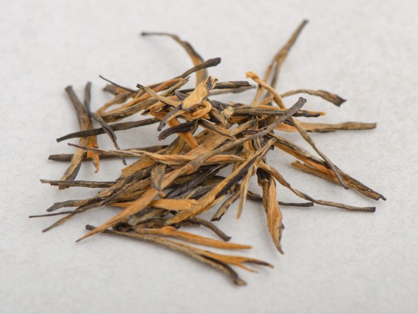 Дянь Хун Сун Чжэнь &amp;quot;АА&amp;quot; (Сосновые Иглы), 2024г.