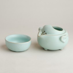 Шиборидаси-трансформер #606, мл., Жу Яо, 1 пиала.