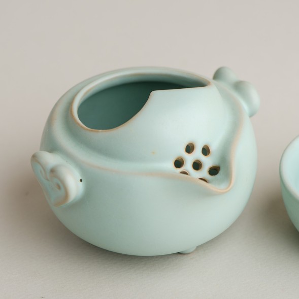 Шиборидаси-трансформер #606, мл., Жу Яо, 1 пиала.