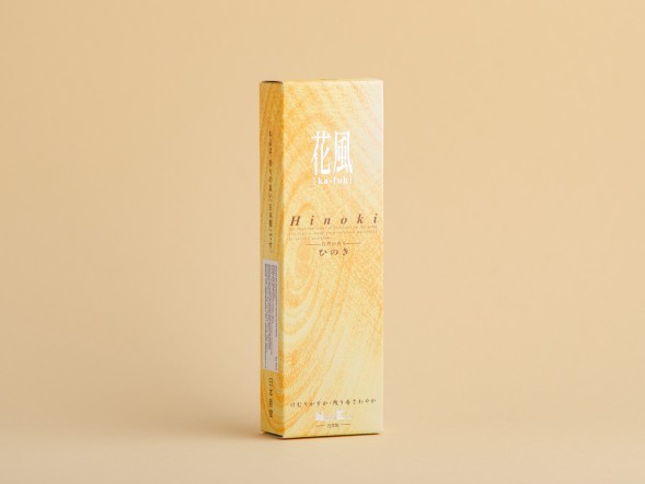 Японское благовоние Ka-Fuh Hinoki (Японский кипарис), 120 штук