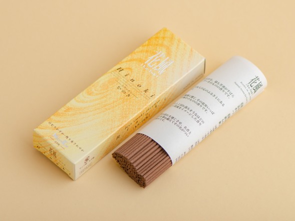 Японское благовоние Ka-Fuh Hinoki (Японский кипарис), 120 штук