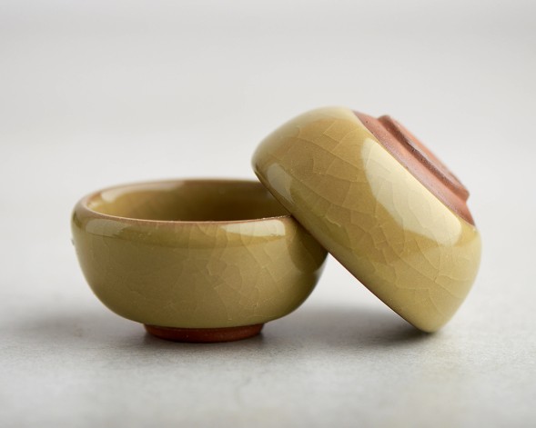 Пиала #1466, 45 мл., керамик, глазурь