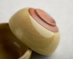 Пиала #1466, 45 мл., керамик, глазурь