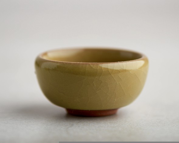 Пиала #1466, 45 мл., керамик, глазурь