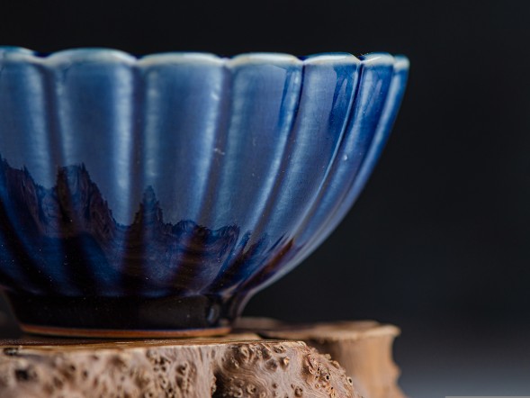 Пиала #2149, 120 мл., керамика, глазурь