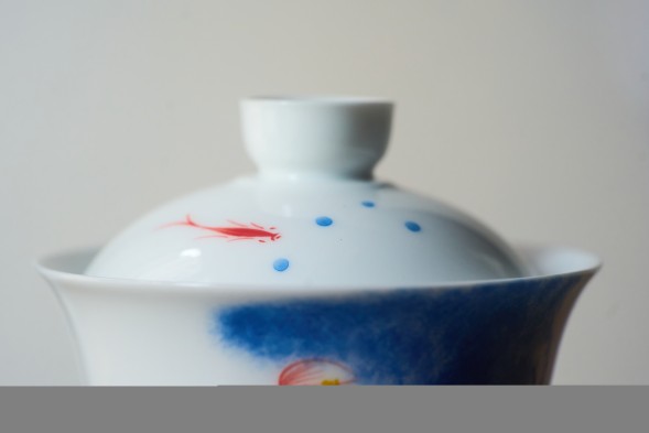 Гайвань #730, 150 мл., фарфор