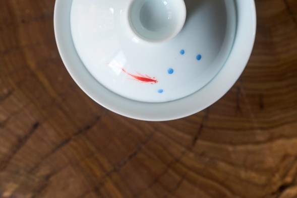 Гайвань #730, 150 мл., фарфор