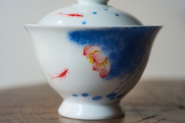 Гайвань #730, 150 мл., фарфор