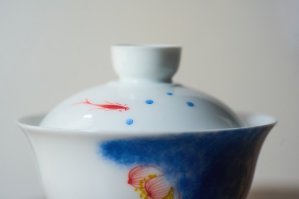 Гайвань #730, 150 мл., фарфор