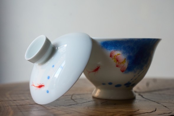 Гайвань #730, 150 мл., фарфор