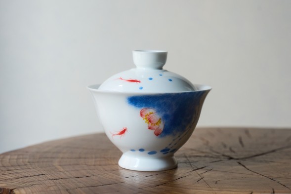 Гайвань #730, 150 мл., фарфор