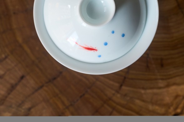 Гайвань #730, 150 мл., фарфор