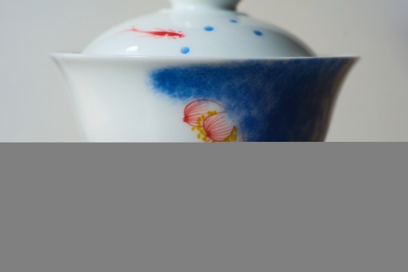 Гайвань #730, 150 мл., фарфор