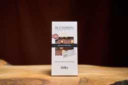 Шоколад&amp;quot;BUCHERON&amp;quot;, молочный с цельным фундуком, 85 г.