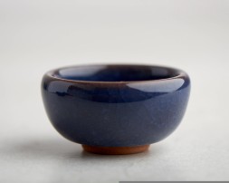 Пиала #1467, 45 мл., керамика, глазурь