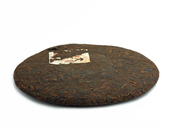 Шу пуэр &amp;quot;Грецкий орех из Мэнку&amp;quot;, 357 г., 2011г.